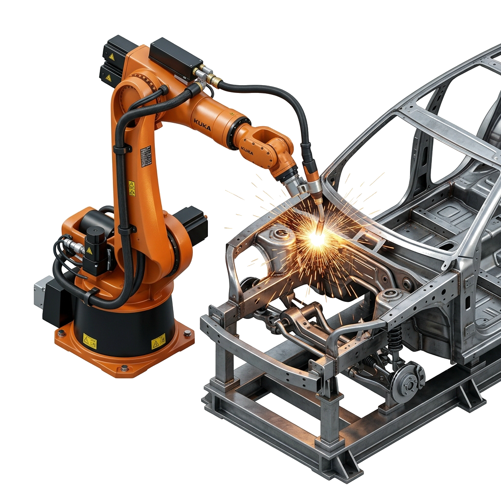 Automotive Assembly