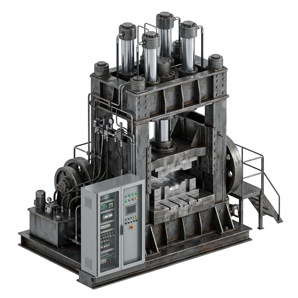 Heavy Manufacturing