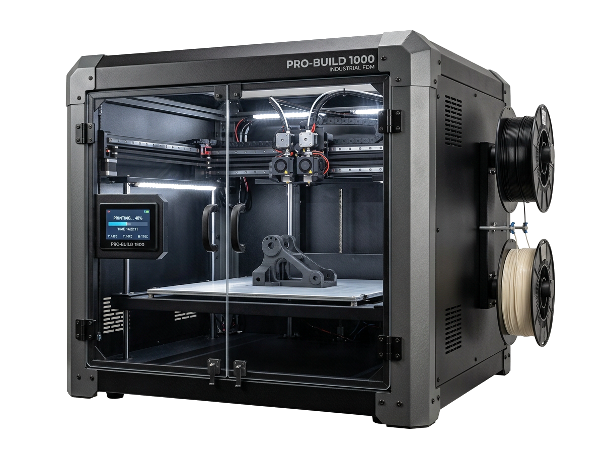 Industrial 3D Printers