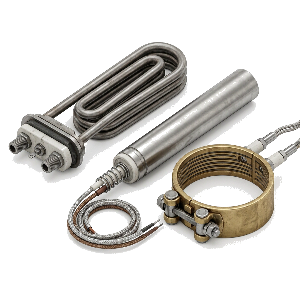 Industrial Heaters
