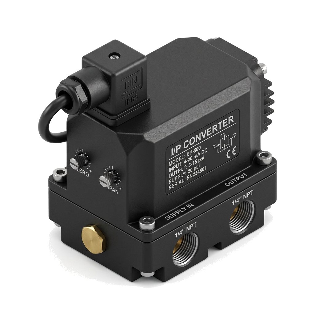 I/P Converters