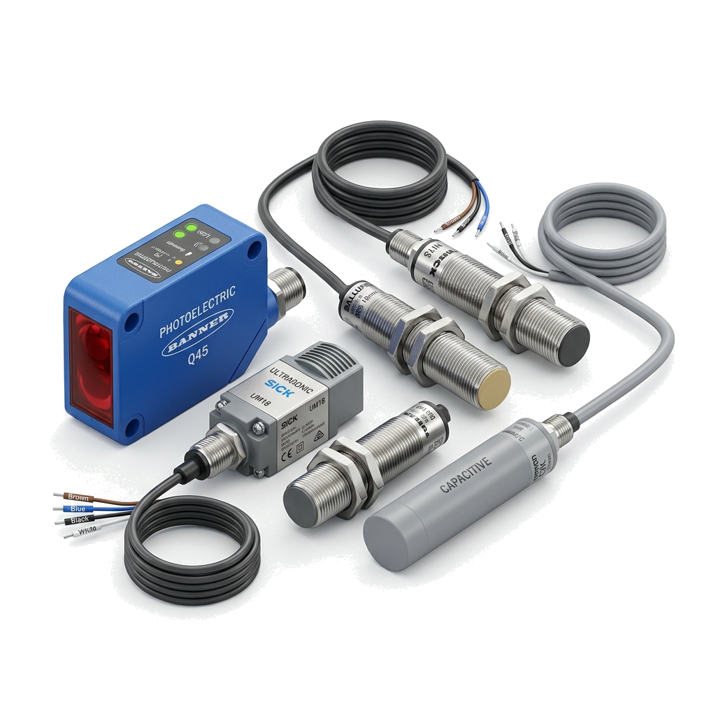 Industrial Sensors