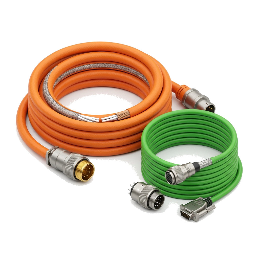 Custom Servo Cables