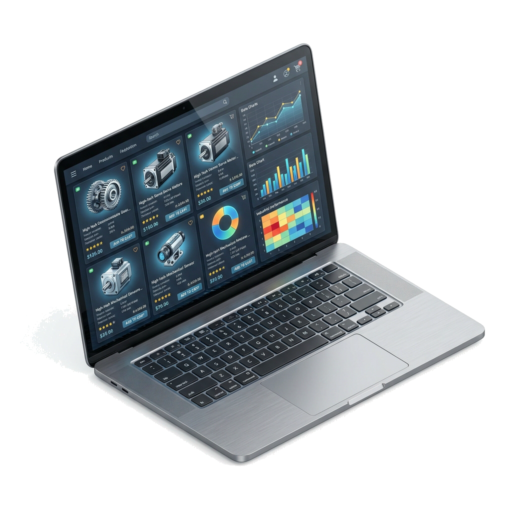 TPIPro+ E-Commerce Platform
