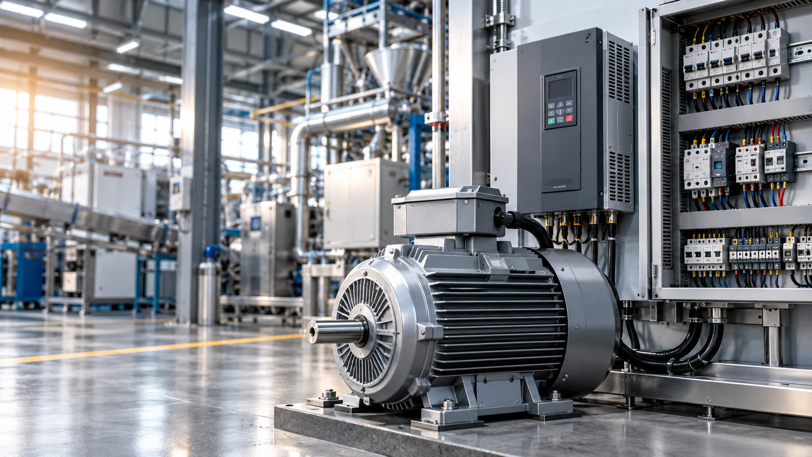 Motor Control Is a System, Not Just a Motor